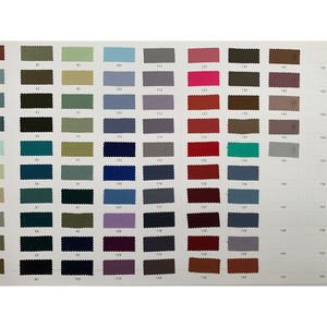 ผ้าโพลีเอสเตอร์ 150D 175 กรัม ทอลายทวิล สำหรับตัดเย็บเสื้อผ้าแฟชั่น ยืดได้ 4 ทิศทาง ผสมสแปนเด็กซ์  6860 ขายส่ง มีสินค้าในสต็อก - Product Image 4