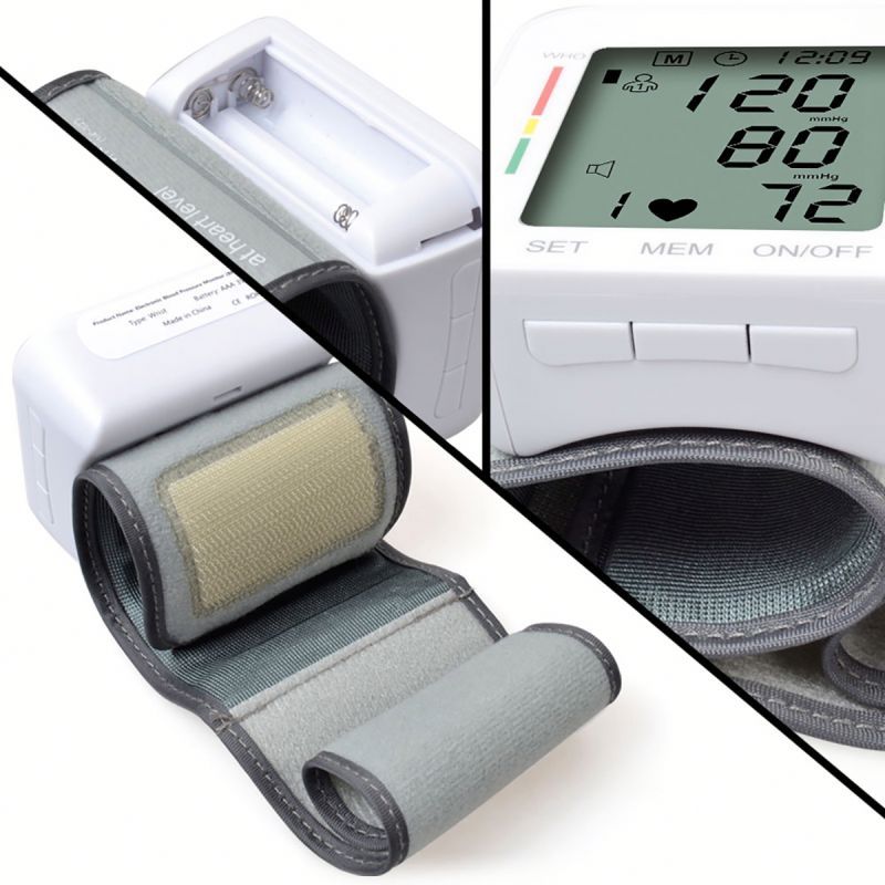 Blood Pressure Monitor Hospital pulsewave Clinic