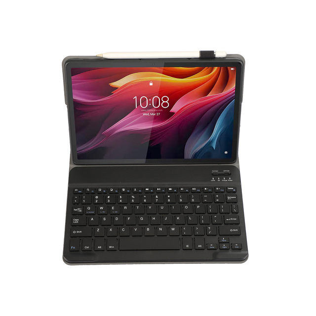 Tablet Case for Lenovo Tab M10 FHD Plus 10.3" X606 / K10 X6C6, Wireless Blue Tooth Keyboard with Three OS Android IOS Windows