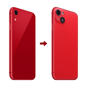 Nouvel arrivage Protecteur de caméra de téléphone pour <span class=keywords><strong>Iphone</strong></span> X Xr Xs Max Seconds Change pour I phone 11 Converter Lens Back stickers - Product Image 2