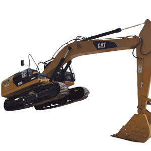 เครื่องขุด336D แมวใช้แล้ว336D2L 336D2 336D แมวใช้แล้ว336DL รถขุดดิน - Product Image 1