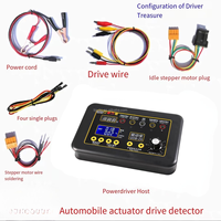 Testeur de bobine d'allumage de pièces automobiles en état neuf autre équipement, y compris électrovanne moteur pas à pas injecteur papillon des gaz