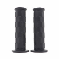 BETOUGH Puños para manillar de motocicleta, estilo retro, 22 mm, antideslizantes, compatibles con ATV, motocicleta, Pit Bike
