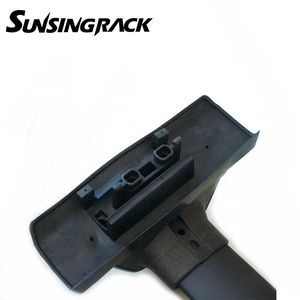 Portapacchi SUNSING per CRV 2007-2011 Modello 8112Y07 con Accessorio di Montaggio <span class=keywords><strong>su</strong></span> Tetto in Alluminio e Barra Trasversale in Ferro Dimensione Standard - Product Image 5