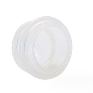 Silicone Cupping <b>Set</b> 4 Pieces Transparent Negative Pressure <b>Massage</b> Scraping Apparatus Manual Health Care - Product Image 5