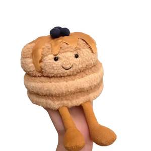 <span class=keywords><strong>Achat</strong></span> en gros New York Restaurant Exclusif <span class=keywords><strong>Alcaline</strong></span> <span class=keywords><strong>Eau</strong></span> Noeud PP Coton Couette Super Doux En Peluche Gaufre Crêpe Poupées - Product Image 5