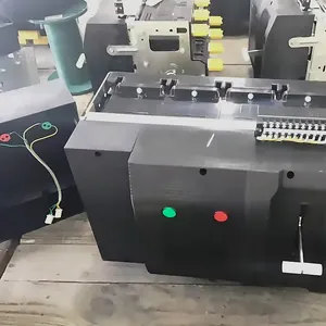 Transfer Switch 1000 1250 1600 2000 2500 3200 Amps Universal ATS 2 Position 3 Phase ATSE Dual Power Automatic Changeover Switch