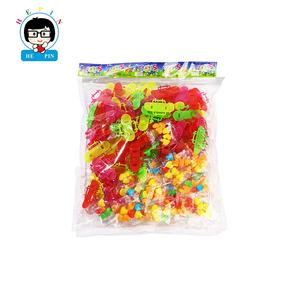 สกู๊ตเตอร์ของเล่นแสนตลกลูกกวาดรสผลไม้หวานรูปทรงรักขนมแท็บเล็ตแบบกด - Product Image 6