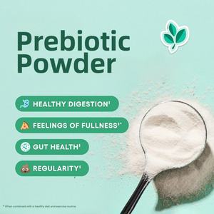 Nouvelle Arrivée : Poudre Prébiotique Quotidienne Easy Mix Fiber pour Femmes et Hommes – Complément pour la Santé Digestive - Product Image 4