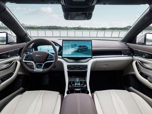 2025 Nouveau Modèle Vedette BYD Song L PLUS SUV Électrique Chine, Automobile Électrique Haute Vitesse Abordable - Product Image 5