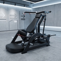 Machine de musculation professionnelle à charge libre pour presse inclinée pectorale, équipement de fitness pour salle de sport