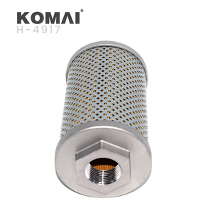 Filtre de retour d'huile hydraulique KOMAI H-5802 PT9448 1551101300 HF35549 SH60190 15511-01300 pour D40SC-5 - Product Image 4