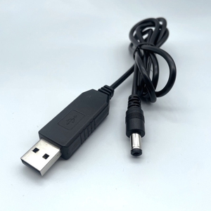 USB vers DC 5.5 5V 9V 12V Boost Step Up Module de câble Module d'alimentation de conversion de tension - Product Image 5