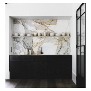 Pannelli per Doccia in Marmo Calacatta Oro Borghini <span class=keywords><strong>Calcutta</strong></span> Gold Italiano - Product Image 5