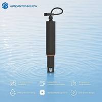 Sensor de Conductividad Digital RS485 Modbus RTU, Sonda EC en Línea YG-AP-30 para Monitoreo de Agua