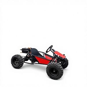 Karting tout-terrain à essence pour adultes, <span class=keywords><strong>course</strong></span> et drift, <span class=keywords><strong>4</strong></span> temps, haute puissance, 70 km/h, avec volant - Product Image 1