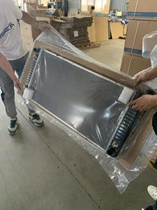 USEKA 16400-28270โรงงานชิ้นส่วนรถยนต์ระบายความร้อนหม้อน้ำสำหรับโตโยต้าคัมรี่ <span class=keywords><strong>ACV30</strong></span> 2.0 2.4 2002-2006 2AZ - Product Image 6