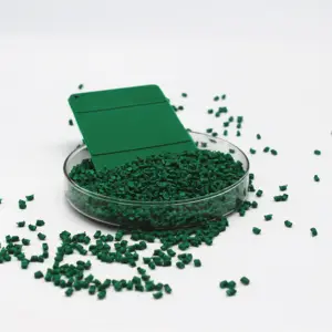 PP PE PLA plastic pellets/ Good stability plastic master batches for injection molding/ factory price plastic raw materials