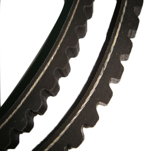 Correa en <span class=keywords><strong>V</strong></span> Dentada de Fábrica 13X835Li OEM 98493307 con Borde Crudo - Product Image 5
