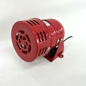 Motor de sonido miniatura de 220V 24V <span class=keywords><strong>para</strong></span> alarma de incendio, sirena de incendio pequeña, motor de acero <span class=keywords><strong>para</strong></span> dispositivos celulares, equipo contra incendios - Product Image 3