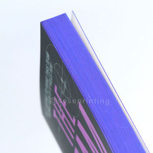 Servicio de Impresión Offset Personalizado para Libros de Tapa Blanda en Cartón y Papel Offset, Encuadernación Perfecta con Costura por Secciones - Product Image 5