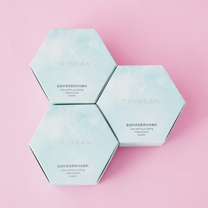 Embalagem Personalizada de Produto Fabricante Caixa de Papel Colapsável para Creme Facial de Cuidados com a Pele Perfume - Product Image 3