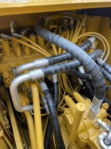 รถขุดตีนตะขาบ CAT320D2 มือสอง สภาพดี ประสิทธิภาพการทำงานเยี่ยม น้ำหนักใช้งาน 20 ตัน พร้อมปั๊มเป็นส่วนประกอบหลัก - Product Image 3