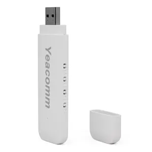 Yeacomm D20 USB WiFi 모뎀 라우터 4G LTE 무선 터미널 CAT4 동글 모바일 라우터 고속 3G 4G 네트워크 미니 휴대용