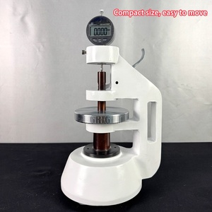 कागज और कार्डबोर्ड के लिए स्वचालित उच्च परिशुद्धता डिजिटल मोटाई परीक्षक - Product Image 2