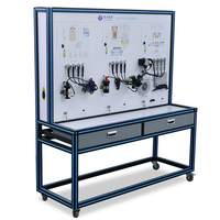 Automotive Training Equipment Teaching Board the Ignition System Teaching Board Is Used for Automotive Training