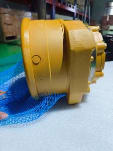 Motor de Pistones Hidráulicos Serie MK04 MK05 MK08 MK09 MK35 MK47 MSE MSE18 MK05-0-124-F04-1340-0000 de Alto Flujo Radial MK05-0-124-F04-1340-0000 - Product Image 6