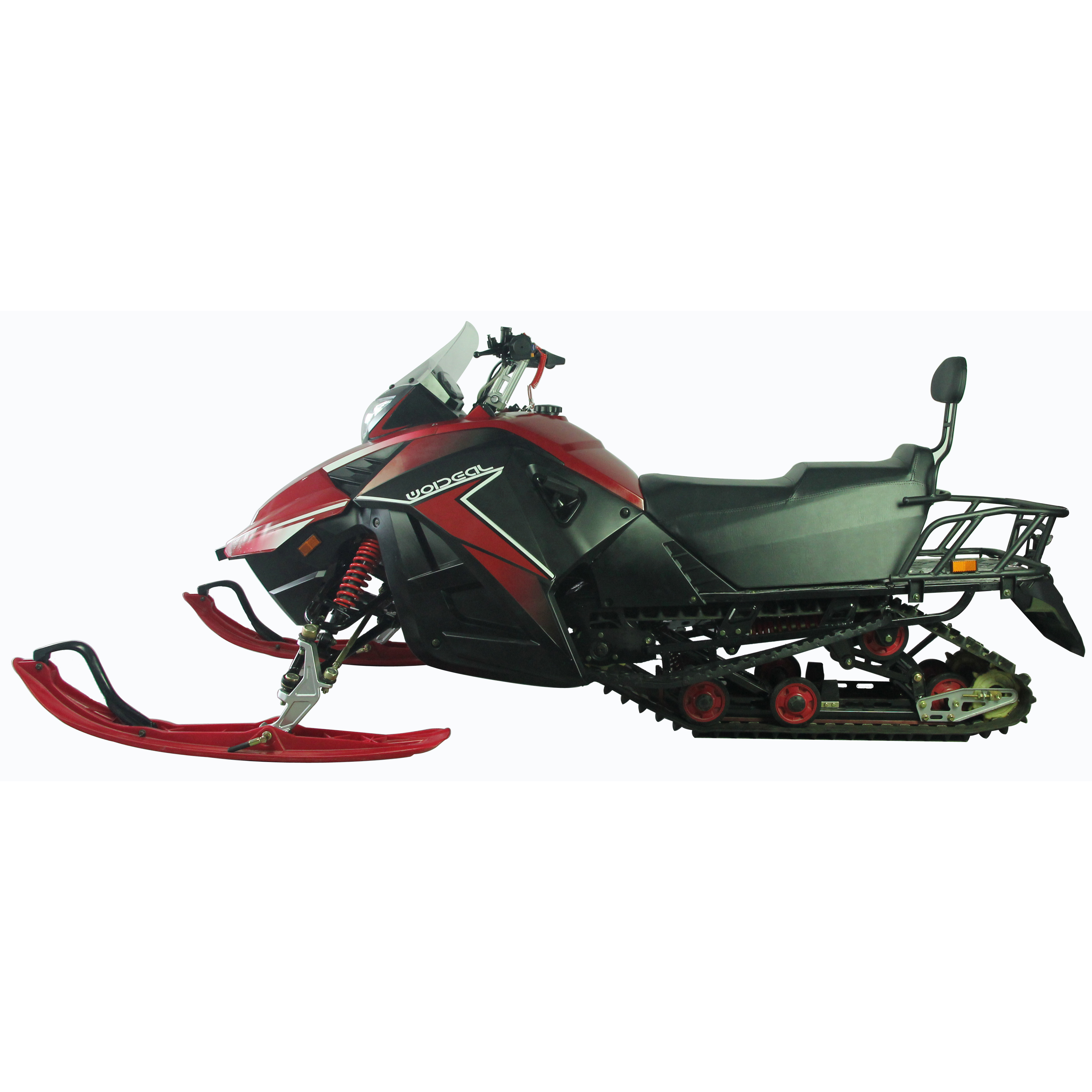Wholesale hot sale 149.6cc decorsign 4 stroke adults scooter snowmobile