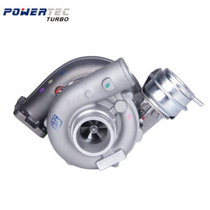 Turbocompresor GT2252V 454192 para <span class=keywords><strong>VW</strong></span> <span class=keywords><strong>T4</strong></span> Transporter 2.5 TDI 111Kw 151HP AHY AXG Turbolader 2024 Turbocompresor 1998-2003 - Product Image 4