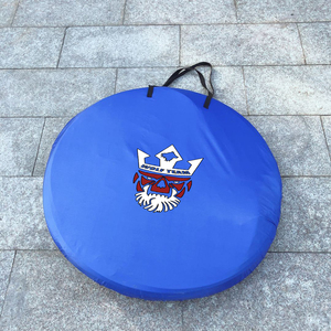 Tenda per riparo di evacuazione di emergenza modulare per interni con Pad in schiuma, tenda portatile per soccorso in caso di catastrofe per affari civili - Product Image 3