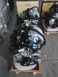 Новый для <span class=keywords><strong>TOYOTA</strong></span> 4Y газовый/бензиновый двигатель в сборе для <span class=keywords><strong>Hilux</strong></span> 2,5 л 107 кВт в комплекте с проводкой EFI и компьютерной платой - Product Image 6