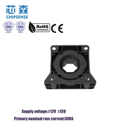 Sensor Arus Isolasi UL94-V0 6kV 300A CM2A H00 untuk UPS & Catu Daya Pengelasan