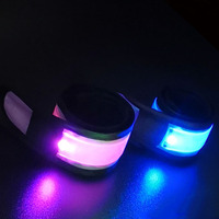 Promotion Vente en gros Bracelet LED personnalisé pour course nocturne