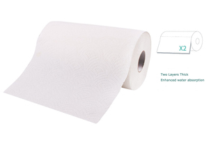 Salud Ambiental cocina toalla de papel Rrolls - Product Image 6