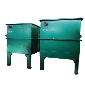 Perangkat Penjernih Lamella Efisiensi Tinggi untuk Sedimentasi Lumpur dalam Pengolahan Air Limbah - Product Image 5