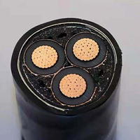 Fil électrique marin 2.5 Mm fil de câble électrique PVC PE fil isolé en cuivre 2 5 conducteurs électriques haute tension isolés
