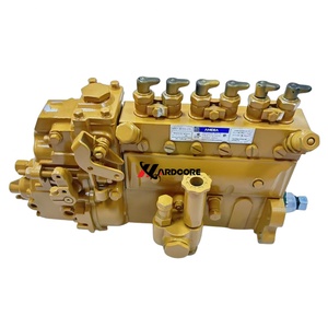 Nouvelle pompe à injection diesel Xunpo pour excavatrice 3066 S6K, références 101609-9170, 101601-8950, 897371-1771, 284T747905 - Product Image 1