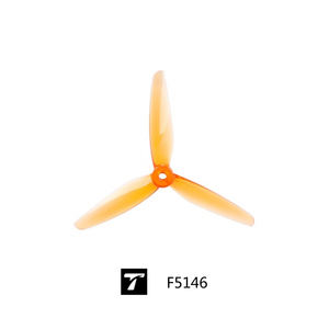 F5146 T-Hobby FPV Propeller 5,1 Zoll Langlebige Kunststoffpropeller für Racing Freestyle Drohne UAV Quadcopter für FPV Drohnenteile - Product Image 3