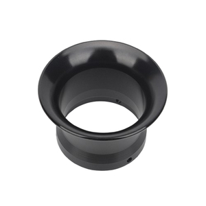 Coupe-vent universel <span class=keywords><strong>50mm</strong></span> pour <span class=keywords><strong>moto</strong></span>, coupe-vent durable, filtre à air, entonnoir, Pit Dirt Bike - Product Image 6