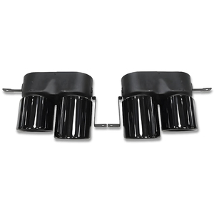 Accesorios para Automóviles, Puntas de Escape de Acero Inoxidable para Silenciador, para BMW G20 G28 2020-2024, Decorativas - Product Image 3