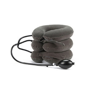 तीन ट्यूब inflatable गर्दन स्ट्रेचर कॉलर मुद्रास्फीति समायोज्य स्ट्रेचर ब्रेस बंधन कॉलर मुद्रास्फीति समायोज्य स्ट्रेचर ब्रेस बंधन कॉलर - Product Image 1