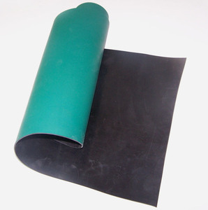 Alfombra de Goma ESD Directo de Fábrica, Antideslizante, Material Reciclado, <span class=keywords><strong>Se</strong></span> <span class=keywords><strong>Puede</strong></span> Personalizar en Cualquier Tamaño - Product Image 3