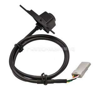 High Definition Auxiliary <b>Camera</b> For 2018-2021 Chevrolet Traverse 480x600 Resolution <b>Night</b> Vision 12V Rear View - Product Image 4