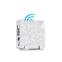 New Assembled Mini PC Desktop | Intel Core I5 Quad Core 8 Threads DDR4 Barebone System | Integrated Graphics | SSD Storage | 4GB