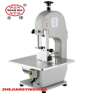 Factory directly sales professional food service equipment bone saw machine/butcher use for sale other food processing JG-210