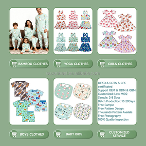 Vestiti <span class=keywords><strong>Eleganti</strong></span> per Bambine e Neonati con Stampa Personalizzata, Abiti a Gonna Intera per Bambine - Product Image 4